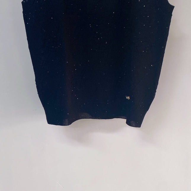 CHANEL 26S KNIT TANK TOP STYLE 1094