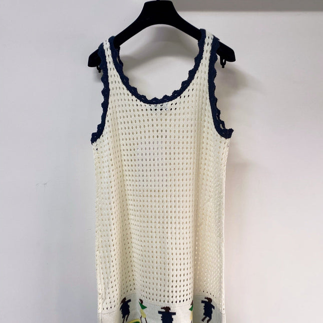 CHANEL 26S TANK TOP STYLE 1045