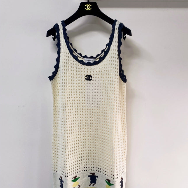 CHANEL 26S TANK TOP STYLE 1045