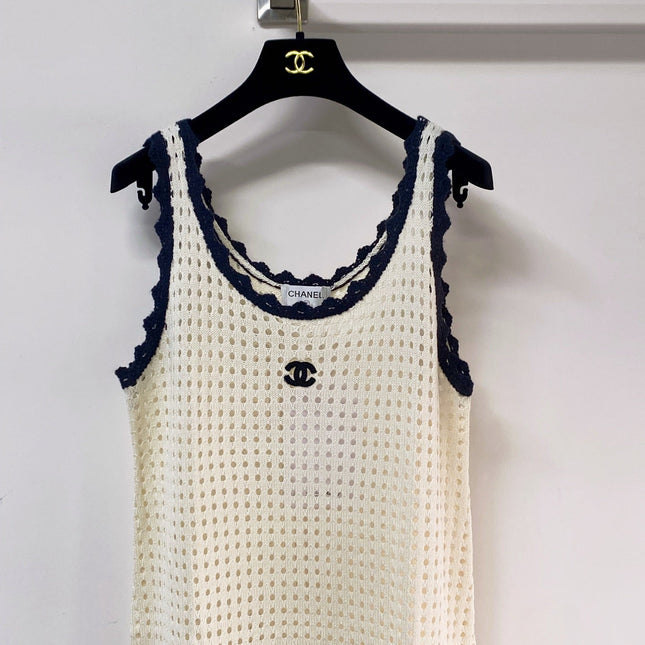 CHANEL 26S TANK TOP STYLE 1045
