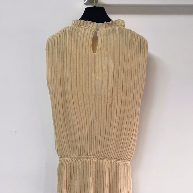 CHANEL 26S SLEEVELESS SHIRT STYLE 1044