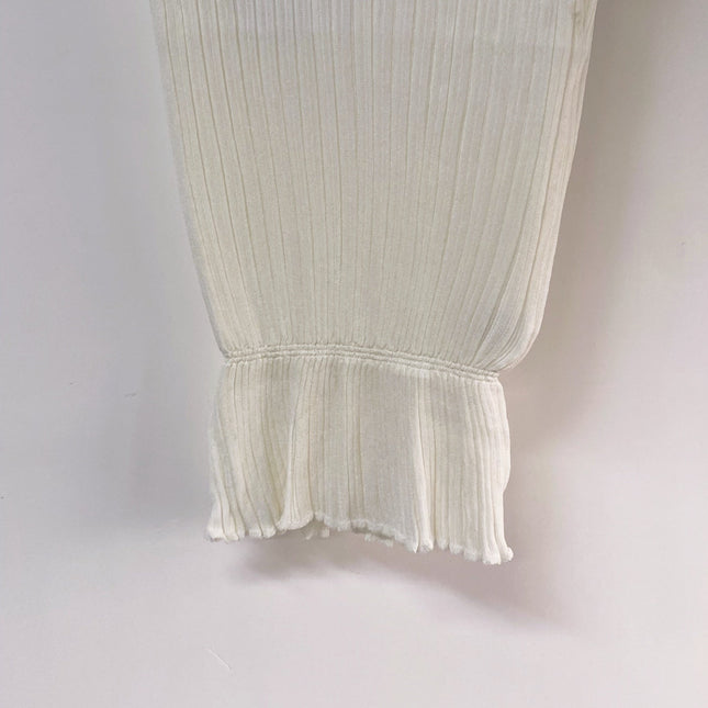 CHANEL 26S SLEEVELESS SHIRT STYLE 1043