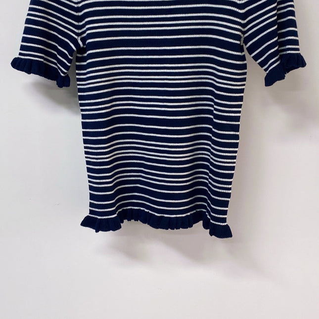 CHANEL 26S SHORT-SLEEVE SWEATER STYLE 1052