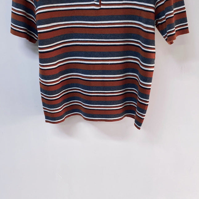 PRADA 26S POLO T-SHIRT STYLE 872