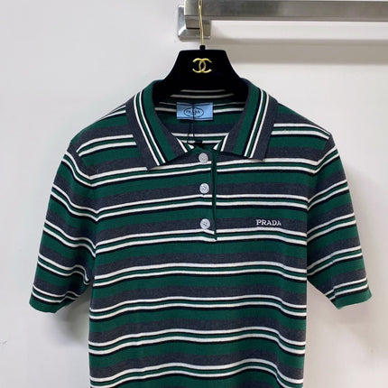 PRADA 26S POLO T-SHIRT STYLE 871
