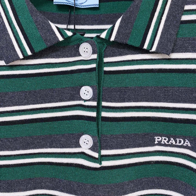 PRADA 26S POLO T-SHIRT STYLE 871