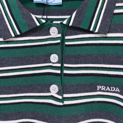 PRADA 26S POLO T-SHIRT STYLE 871