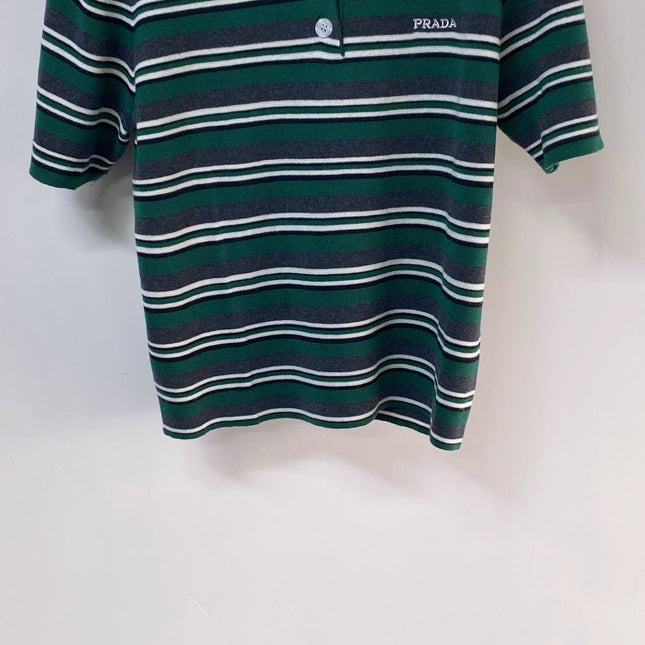 PRADA 26S POLO T-SHIRT STYLE 871