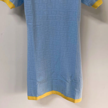 FENDI 26S SHORT SLEEVE DRESS 009