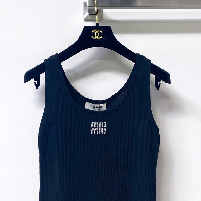 MIUMIU 26S TANK TOP STYLE 1048