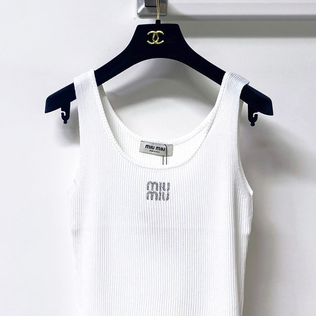 MIUMIU 26S TANK TOP STYLE 1047