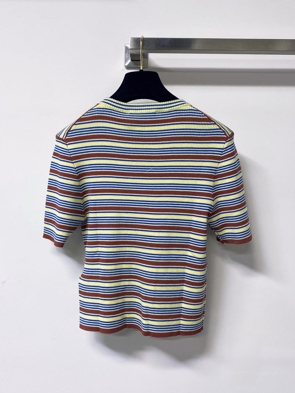 FENDI 26S KNIT T-SHIRT 180