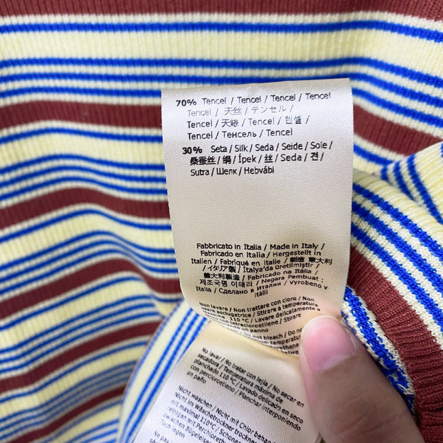 FENDI 26S KNIT T-SHIRT 180