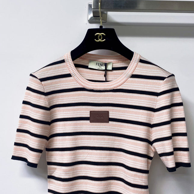 FENDI 26S KNIT T-SHIRT 179