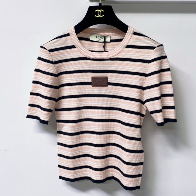 FENDI 26S KNIT T-SHIRT 179
