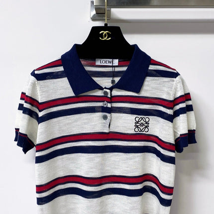 LOEWE 26S POLO SHIRT 529