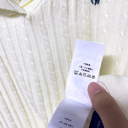 RALPH LAUREN 26S SHORT SLEEVE KNIT TOP 531