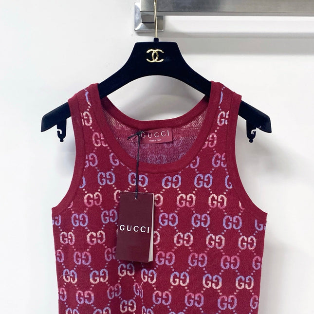 GUCCI 26S TANK TOP 367