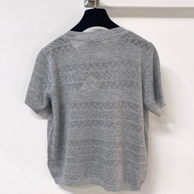LOEWE 26S KNIT T-SHIRT 441