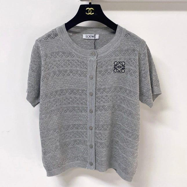 LOEWE 26S KNIT T-SHIRT 441