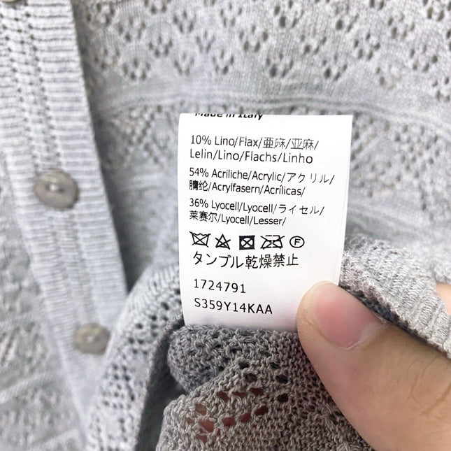 LOEWE 26S KNIT T-SHIRT 441