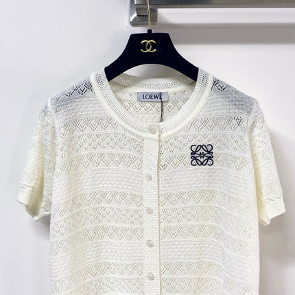LOEWE 26S KNIT T-SHIRT 440
