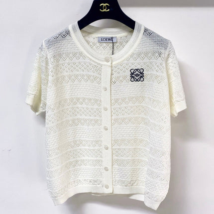 LOEWE 26S KNIT T-SHIRT 440