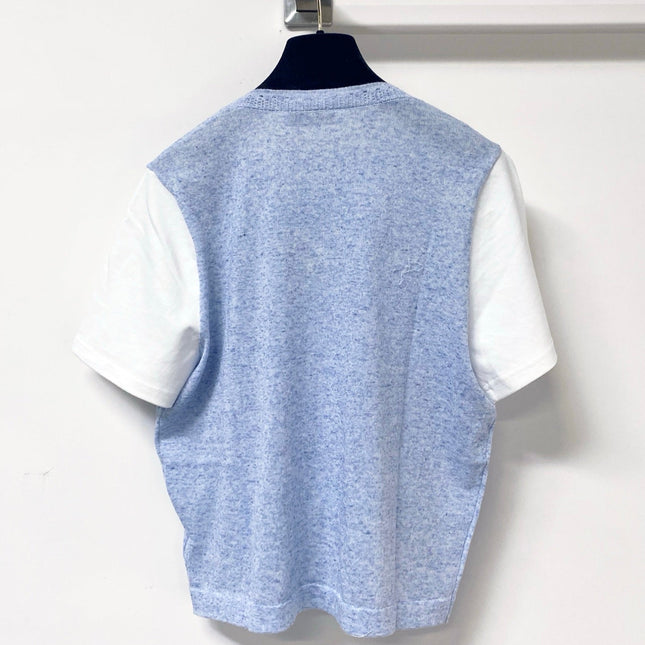 LOEWE 26S KNIT T-SHIRT 442
