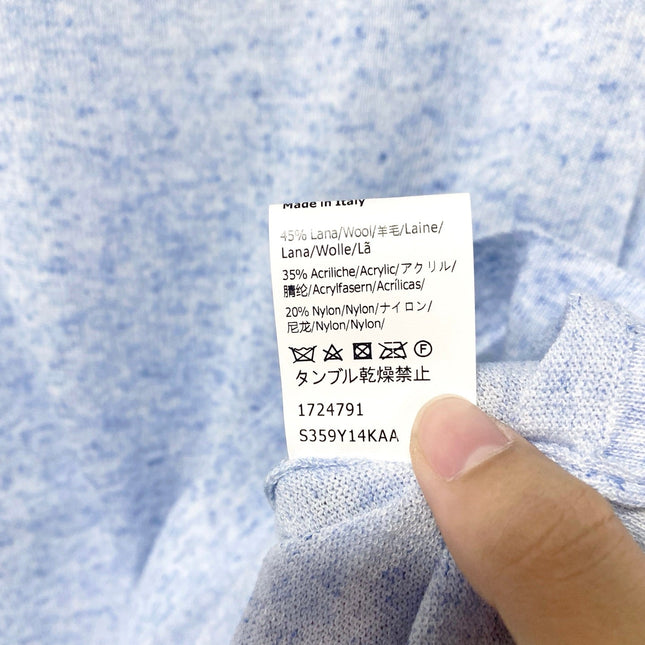 LOEWE 26S KNIT T-SHIRT 442