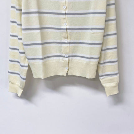 LOEWE 26S KNIT CARDIGAN 444