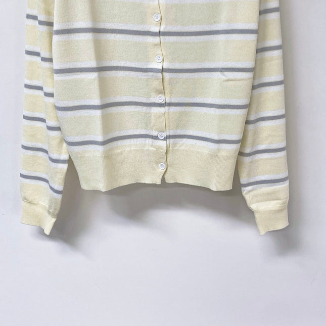 LOEWE 26S KNIT CARDIGAN 444