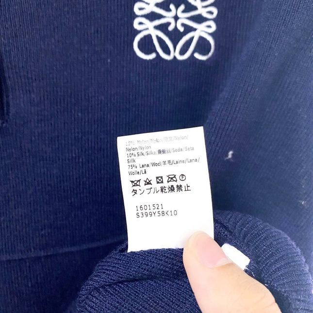 LOEWE 26S POLO SHIRT 432