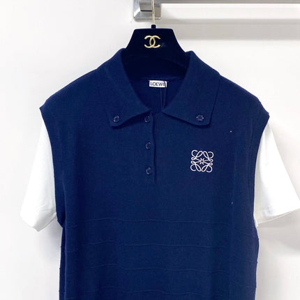 LOEWE 26S POLO SHIRT 432