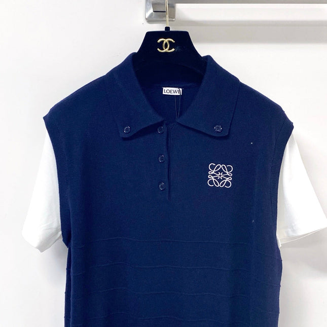 LOEWE 26S POLO SHIRT 432