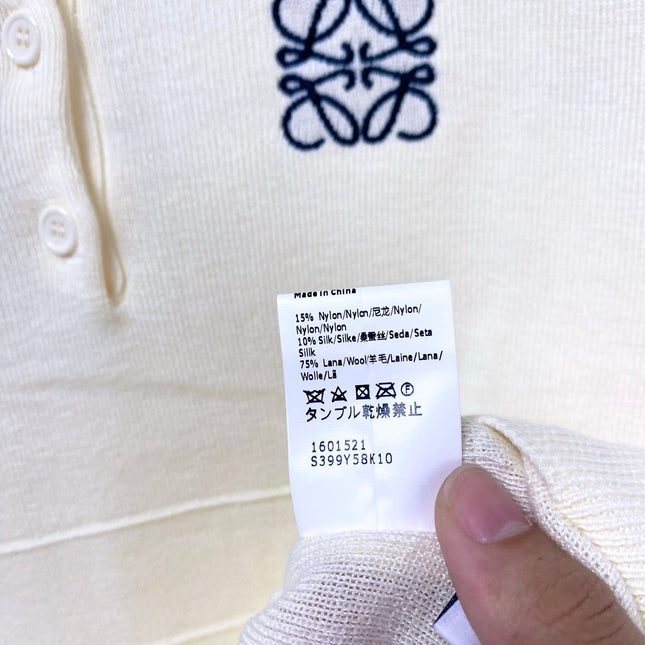 LOEWE 26S POLO SHIRT 431