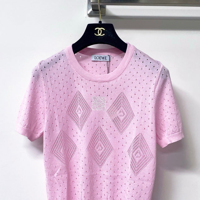 LOEWE 26S SHORT SLEEVE T-SHIRT 339