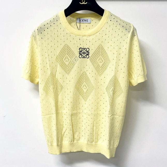 LOEWE 26S SHORT SLEEVE T-SHIRT 338