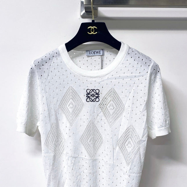 LOEWE 26S SHORT SLEEVE T-SHIRT 337
