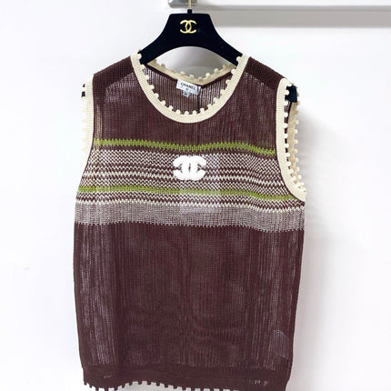CHANEL 26S TANK TOP STYLE 1163