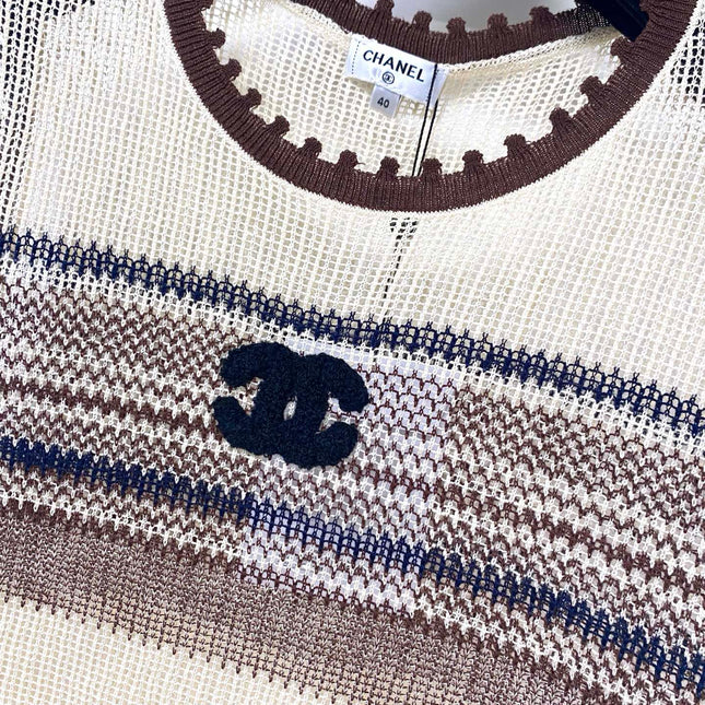 CHANEL 26S TANK TOP STYLE 1162