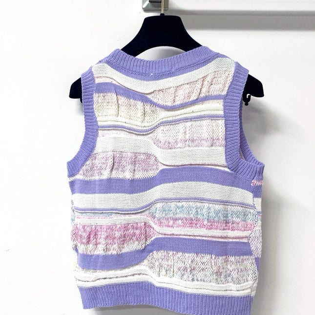 CHANEL 26S TANK TOP STYLE 1165