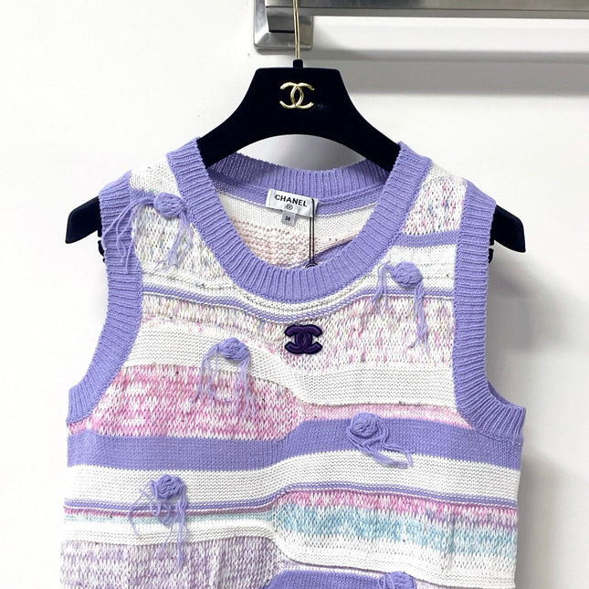 CHANEL 26S TANK TOP STYLE 1165