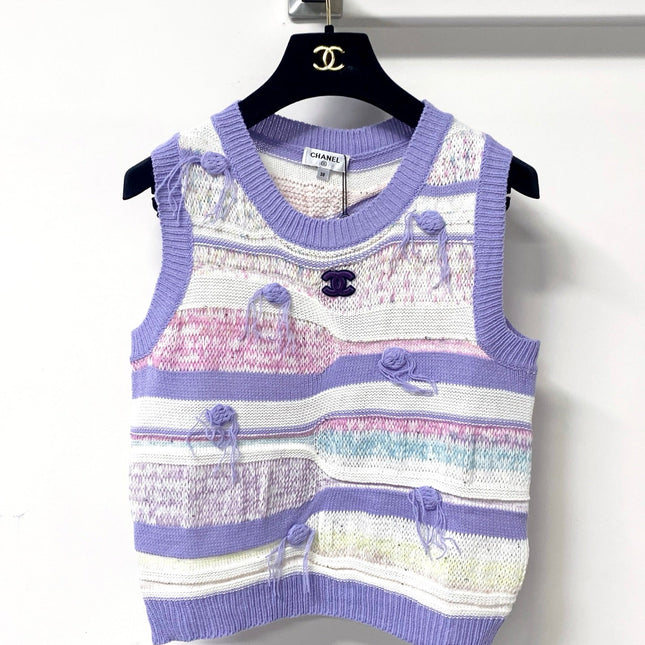 CHANEL 26S TANK TOP STYLE 1165