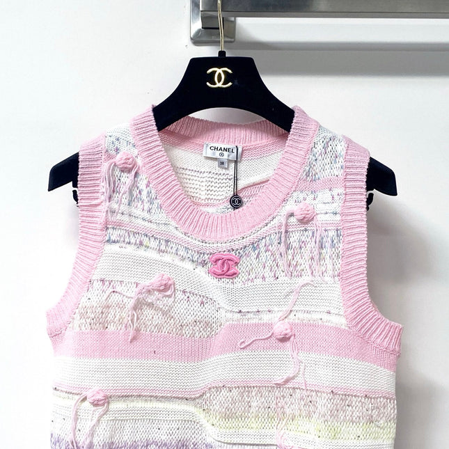 CHANEL 26S TANK TOP STYLE 1164