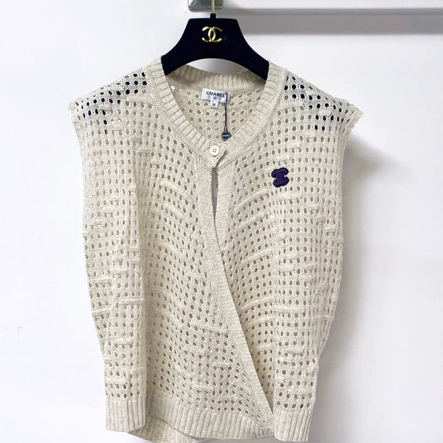 CHANEL 26S TANK TOP STYLE 1167