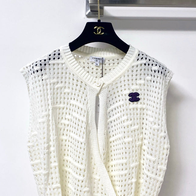CHANEL 26S TANK TOP STYLE 1166