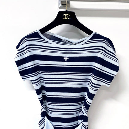 DIOR 26S SHORT-SLEEVED SWEATER 1293