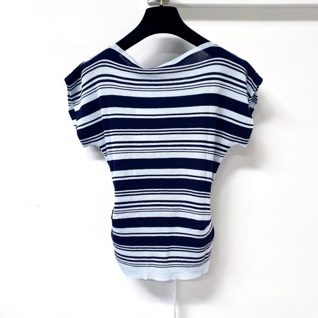 DIOR 26S SHORT-SLEEVED SWEATER 1293