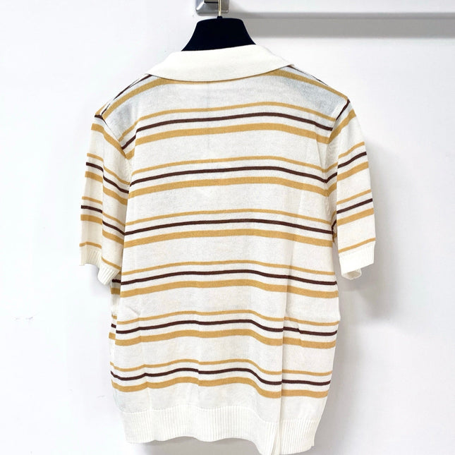 LOEWE 26S POLO SHIRT 424