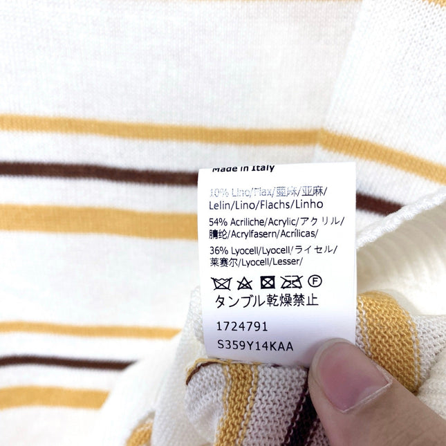 LOEWE 26S POLO SHIRT 424